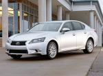 Lexus GS350 AWD 2012 года
